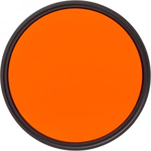Фильтр Heliopan 82mm #22 Orange Filter 708205