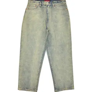 Джинсы Supreme Baggy Jean 'Dirty Indigo', синий