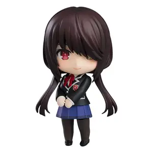 GSC Date A Live Куруми Токисаки, Чиби фигурка в форме, 10 см GOOD SMILE COMPANY