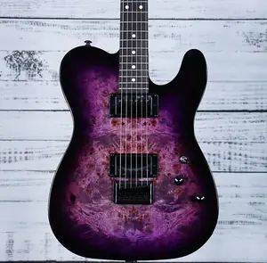 Schecter Standard Series PT | Фиолетовый Берст Берл