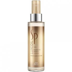 Sp System Professional Luxeoil Keratin Boost Essence масло для волос 100 мл, Wella