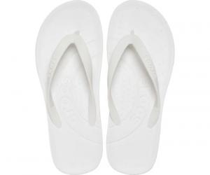 Сланцы Crocs Crocs Flip Unisex, белый