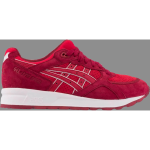 Кроссовки gel lyte speed Asics, красный