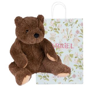 Плюшевая кукла Bear Martha, высота 40см/50см GABRIEL