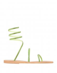 Сандалии Ancient Greek Sandals, светло-зеленый