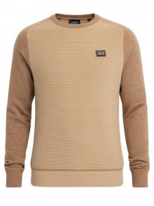 Ombre Свитер 'OM-SWSW-0121' в цвете Sand