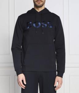 Толстовка Boss Green Soody 1 Regular Fit, синий