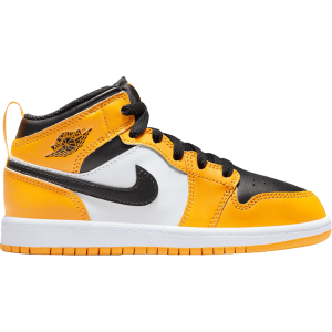 Кроссовки Air Jordan 1 Mid PS Reverse Yellow Toe, желтый