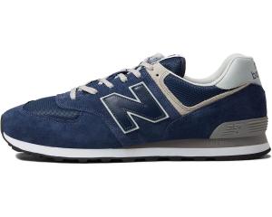 Кроссовки 574 Core New Balance Classics, синий