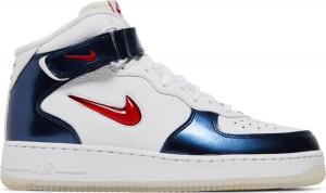 Кроссовки Nike Air Force 1 Mid QS 'Independence Day', белый