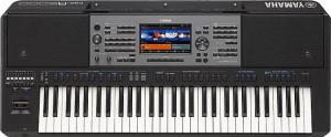 Yamaha PSRA5000 61-клавишный мировой аранжировщик