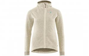 Куртка Hödur женская Klattermusen, серый