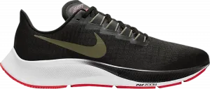 Кроссовки Nike Air Zoom Pegasus 37 'Black Olive', черный