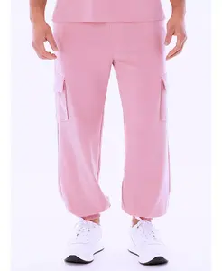 DM Core карго джоггер Dai Moda, розовый