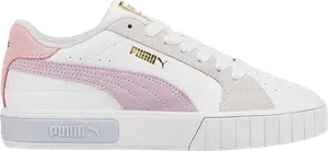 Кроссовки Puma Wmns Cali Star White Lavender Fog, белый