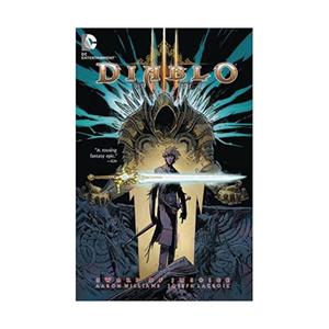 Diablo: Sword of Justice (DC Comics)