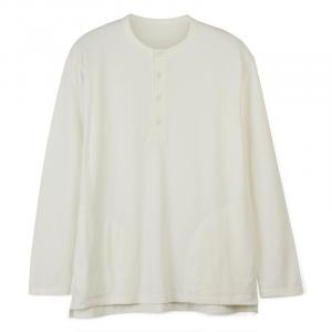 Y-3 Футболка унисекс белая