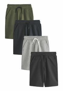 Брюки для бега 4 PACK Next, цвет black navy blue