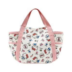 Sanrio Сумка через плечо Hello Kitty, Pink White