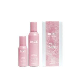 Набор Energizing fiber: мусс для волос, 250 мл + мусс для волос, 100 мл Roze Avenue