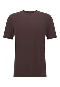 Рубашка Boggi Milano B Sustainable, коричневый