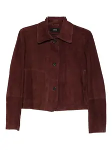 Куртка Emy на пуговицах Arma, красный