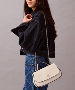 (W) Сумка через плечо Calvin Klein с цепочкой