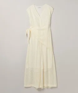 Кружевной комбинезон Jeanasis, цвет Off-White(08)