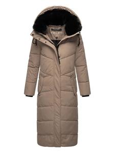 Пуховик Navahoo, цвет taupe grey