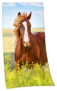 Банное полотенце многоцветное Herding, мультиколор