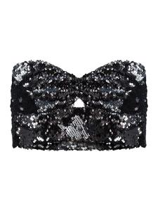 Топ No Matter What, черный