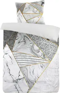 Постельное белье Bavaria 100-NL Gold 200см x 240см / 60см x 70см (2 шт.) Kayoom GmbH