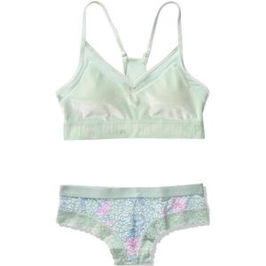 Victoria's Secret Женский комплект белья Mint Green