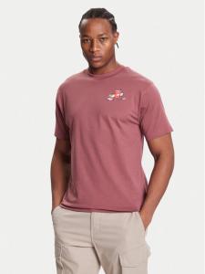 Футболка regular fit MT53931 New Balance, красный