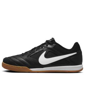 Кроссовки gato 'black white gum' Nike, черный