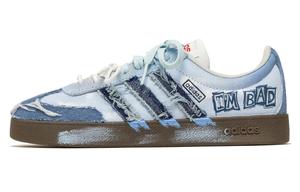 VL COURT 2.0 Low top обувь для скейтбординга унисекс небесно- Adidas, синий