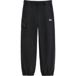 Детские штаны GAP, черный