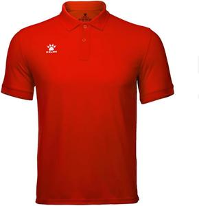 Рубашка-поло kelme рубашка-поло для футзала (3891064-807), красный