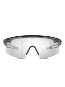 Солнцезащитные очки Turbolence с защитной оправой Rudy Project, черный