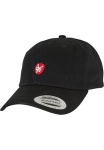 Бейсболка ZOO YORK, черный