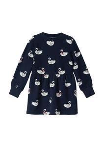 Платье s.Oliver, темно-синий