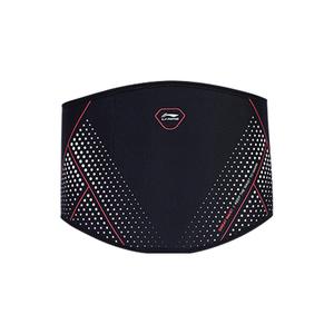 Корсет для спины фитнес взрослые защитный LINING, черный