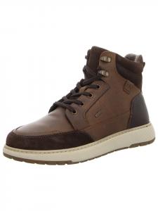 коричневые ботильоны Josef Seibel