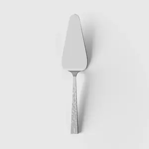 Сервер кузнеца для тортов Villeroy & Boch, серебряный/платиновый