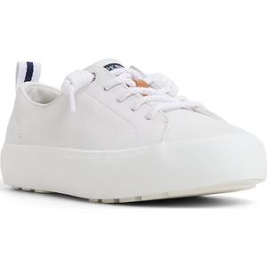 Кроссовки Cove из кожи на платформе со шнурками Sperry, белый