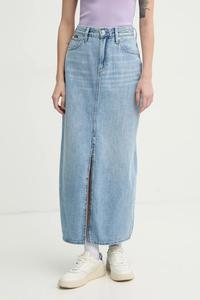 Джинсовая юбка G-Star, синий