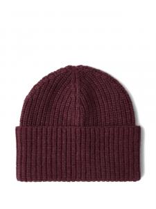 Brunello Cucinelli кашемировая шапка бини, фиолетовый