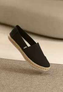 Эспадрильи alpargata 2.0 Toms, Black
