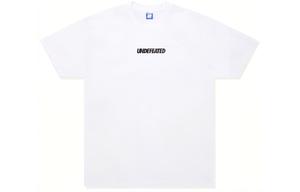 Футболка унисекс UNDEFEATED, белый