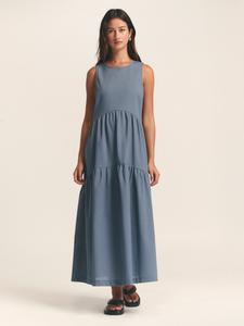 Летнее платье St MRLO Remi, темно-синий